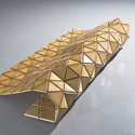 Woodskin: The Flexible Timber Skin | ArchDaily