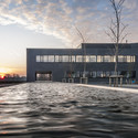 Bekaert Office Building / BURO II & ARCHI+I + Sileghem & Partners - Institutional Buildings, Facade