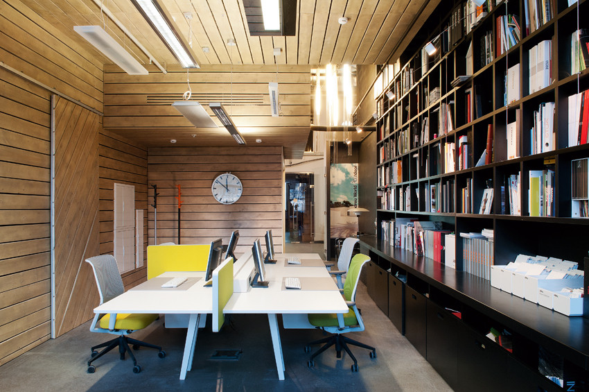 Gallery of Office+Showroom for DK / Megabudka - 2