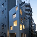 Kadokeshi / +S/Shintaro Matsushita+Takashi Suzuki - Vivienda Colectiva
