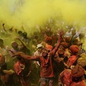 “Festival de Cores Holi”: Boas-vindas da Primavera na Índia - Image 1 of 4