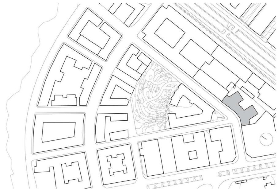 site plan