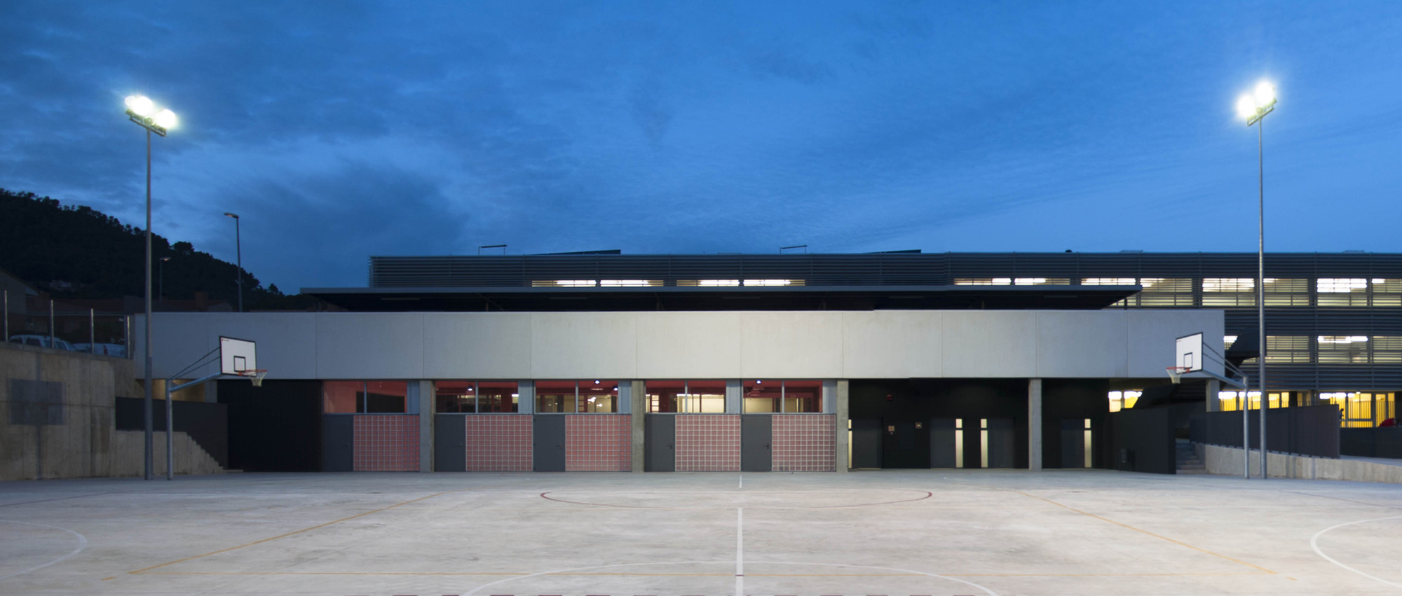 Courtesy of BCQ Arquitectura