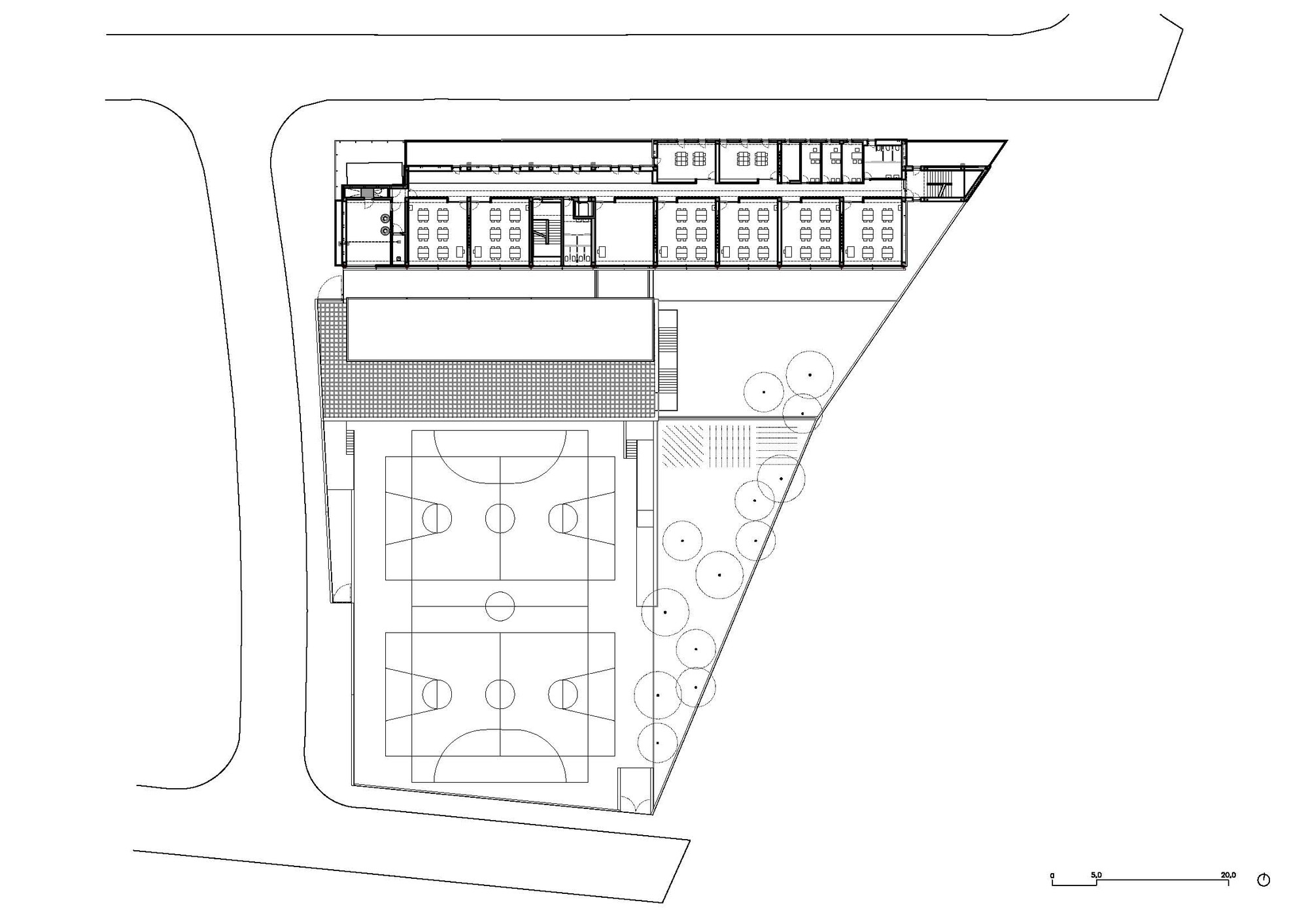 First Floor Plan