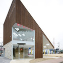 ABC Center House / Kakuro Odagi + Daisuke Narushima - Arquitectura De Oficinas