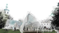 Naves Temporary Pavilion Proposal / Appareil