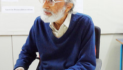 Designing the Future of Design: An Interview with Kumar Vyas by Victoria Lautman