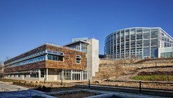 Centro de Paisagens Sustentáveis ​​/ Design Arquitetos Aliança/ The Design Alliance Architects