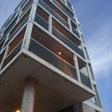 Edificio SL 2401 / CMS Arquitectas - Apartamentos, Fachada