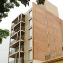 Edificio SL 2401 / CMS Arquitectas - Apartamentos, Fachada