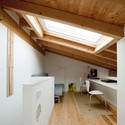 Villa Piedad / pura-arquitectura - Houses, Beam, Chair, Table