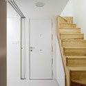 Villa Piedad / pura-arquitectura - Houses, Door, Handrail, Lighting