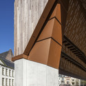 Mercado en Ghent / Marie-José Van Hee + Robbrecht & Daem - Edificios Públicos