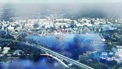 'Resilient Mikkeli' Third Prize Winning Proposal / Mandaworks + Hosper Sweden