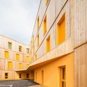 Morangis Retirement Home / VOUS ETES ICI Architectes - Vivienda Social