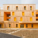 Morangis Retirement Home / VOUS ETES ICI Architectes - Vivienda Social