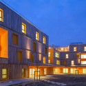 Morangis Retirement Home / VOUS ETES ICI Architectes - Vivienda Social