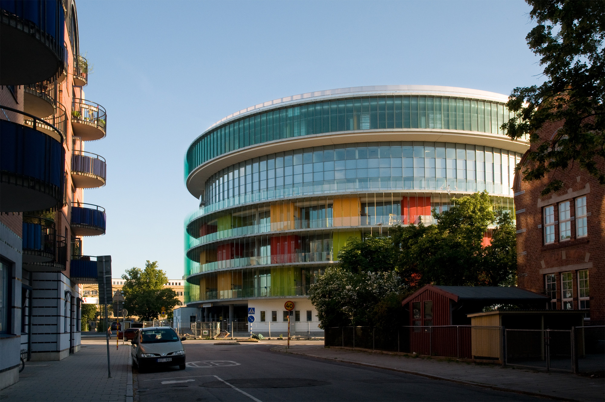 Courtesy of LINK Arkitektur