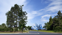 La Luciole Concert Hall / Moussafir Architectes Associés