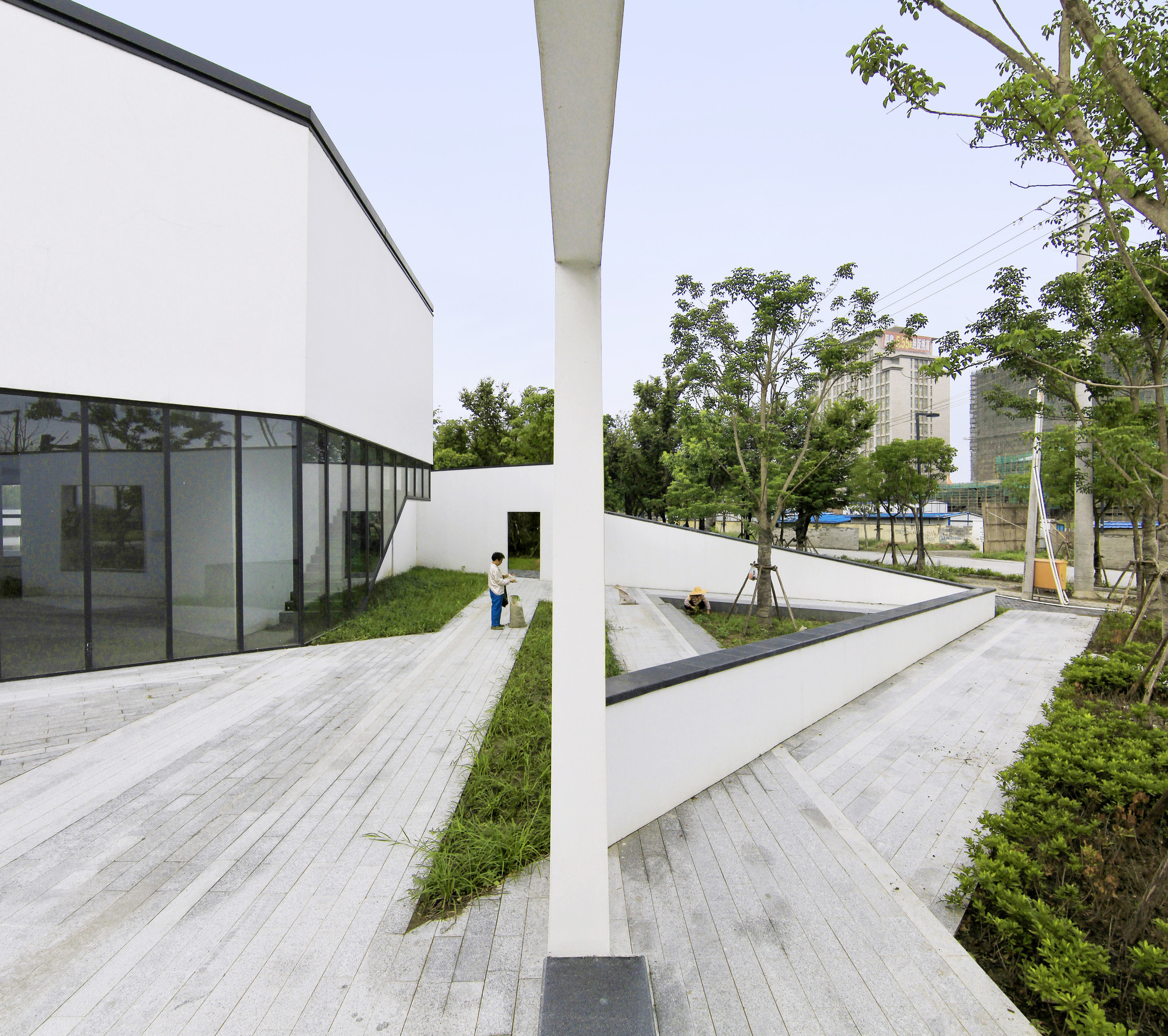 From East Bookstore / Scenic Architecture Office, Courtesy of Scenic Architecture