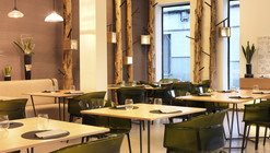 Restaurante Joan Marc / Marga Rotger