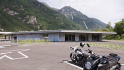 Motorway Control Centre / meier + associés architectes