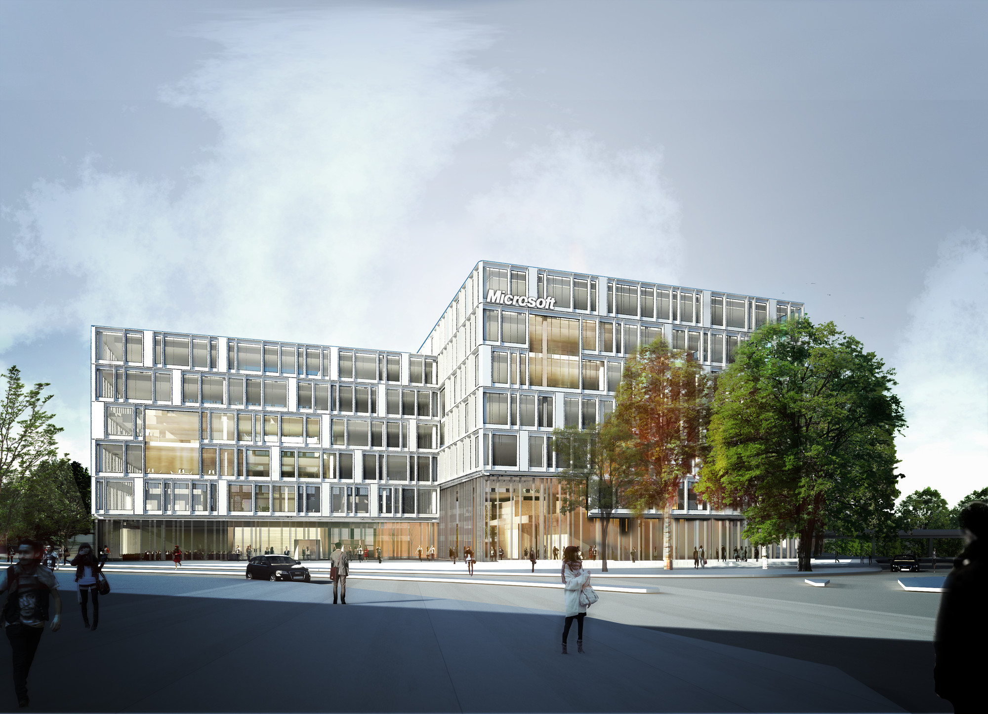 Courtesy of Henning Larsen Architects