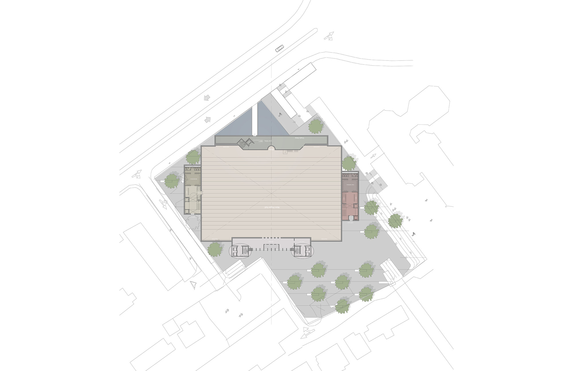 site plan