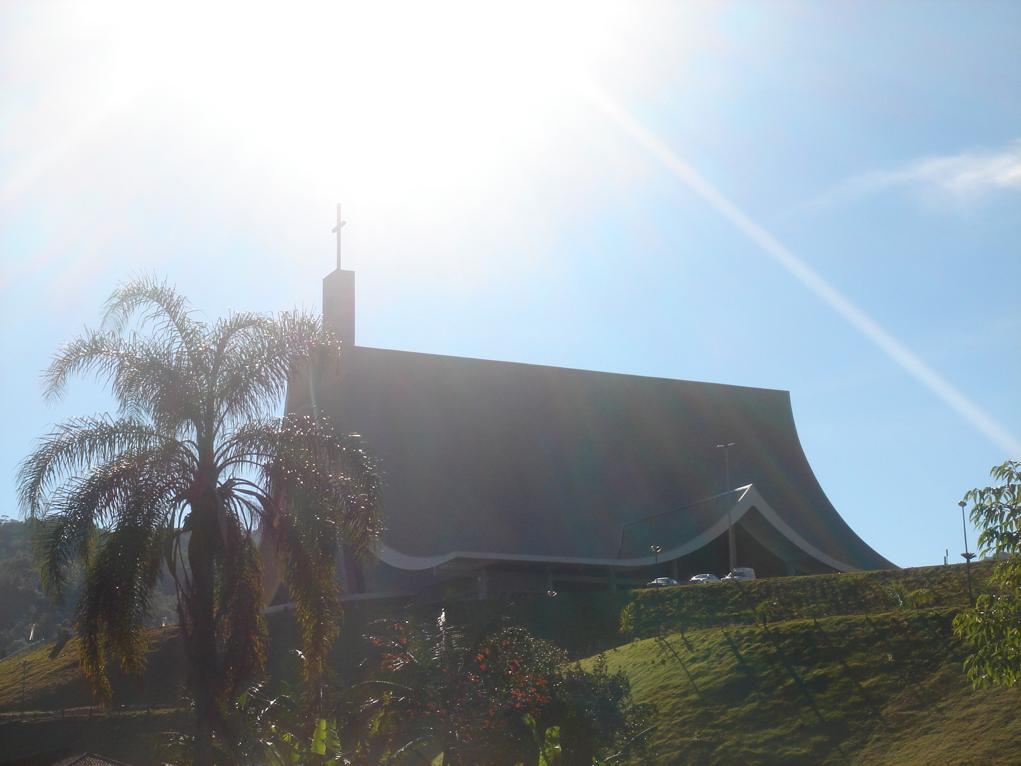 Gallery of The Santuary of Santa Paulina / HS Arquitetos 18