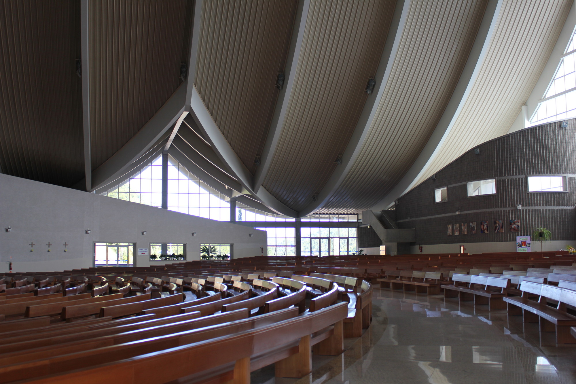 Courtesy of HS Arquitetos