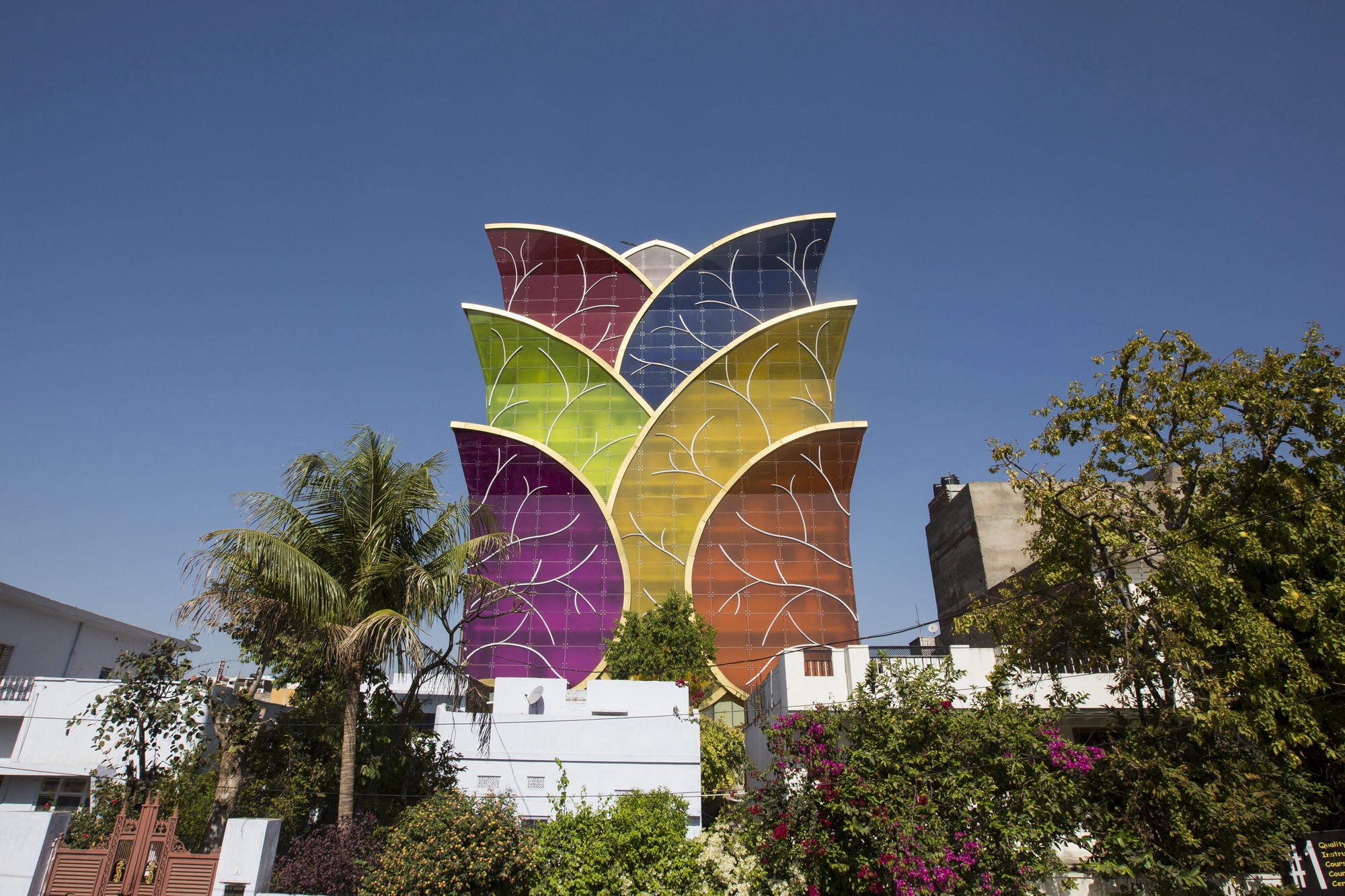 Courtesy of Kothari Associates