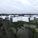 Xixi Artist Clubhouse / AZL Architects - Offices, Garden
