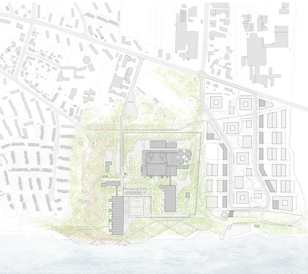 Gallery of AZPA Wins Competition To Transform German Power Plant Into a ...