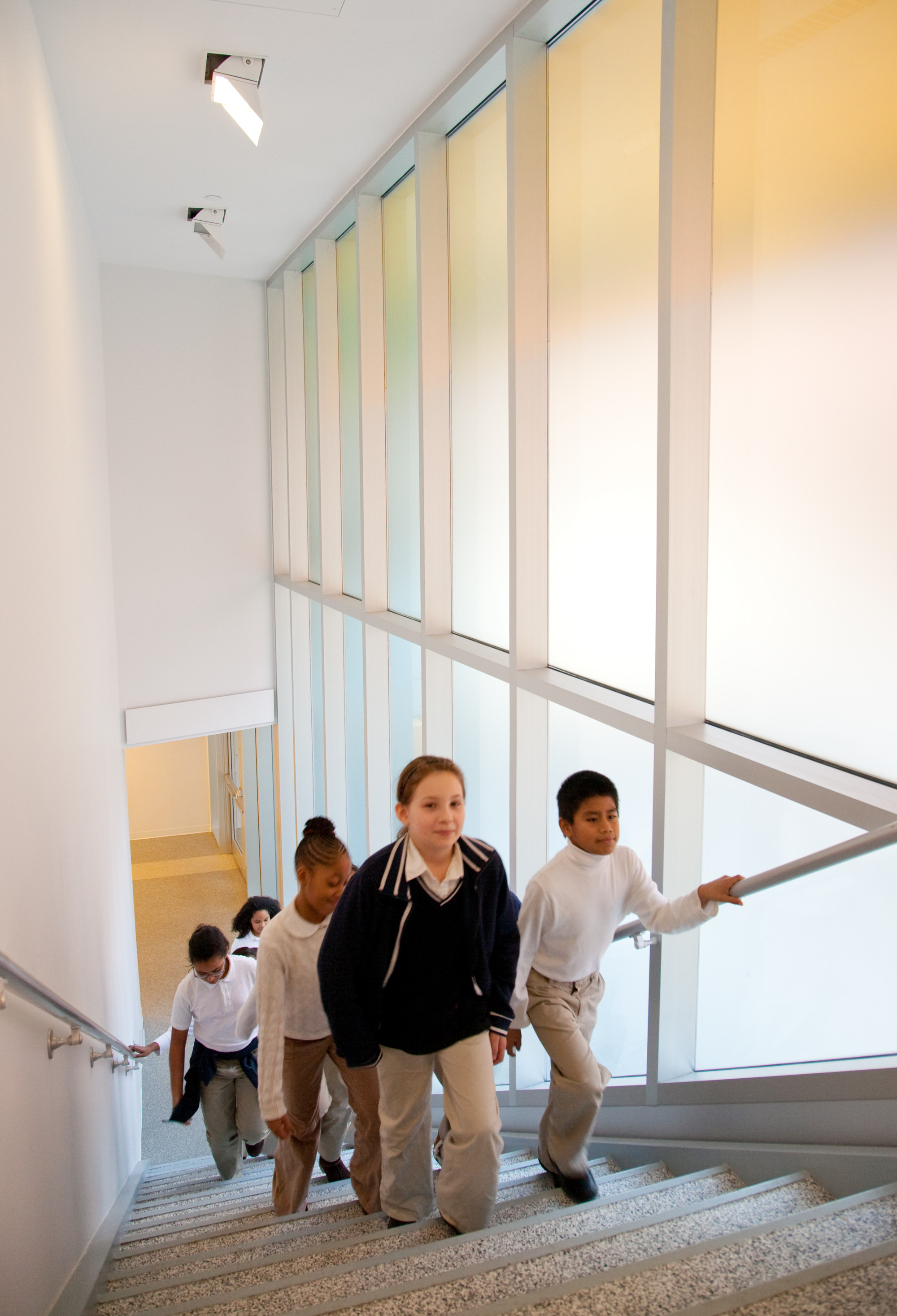 Gallery of The East Harlem School / GLUCK+ - 9