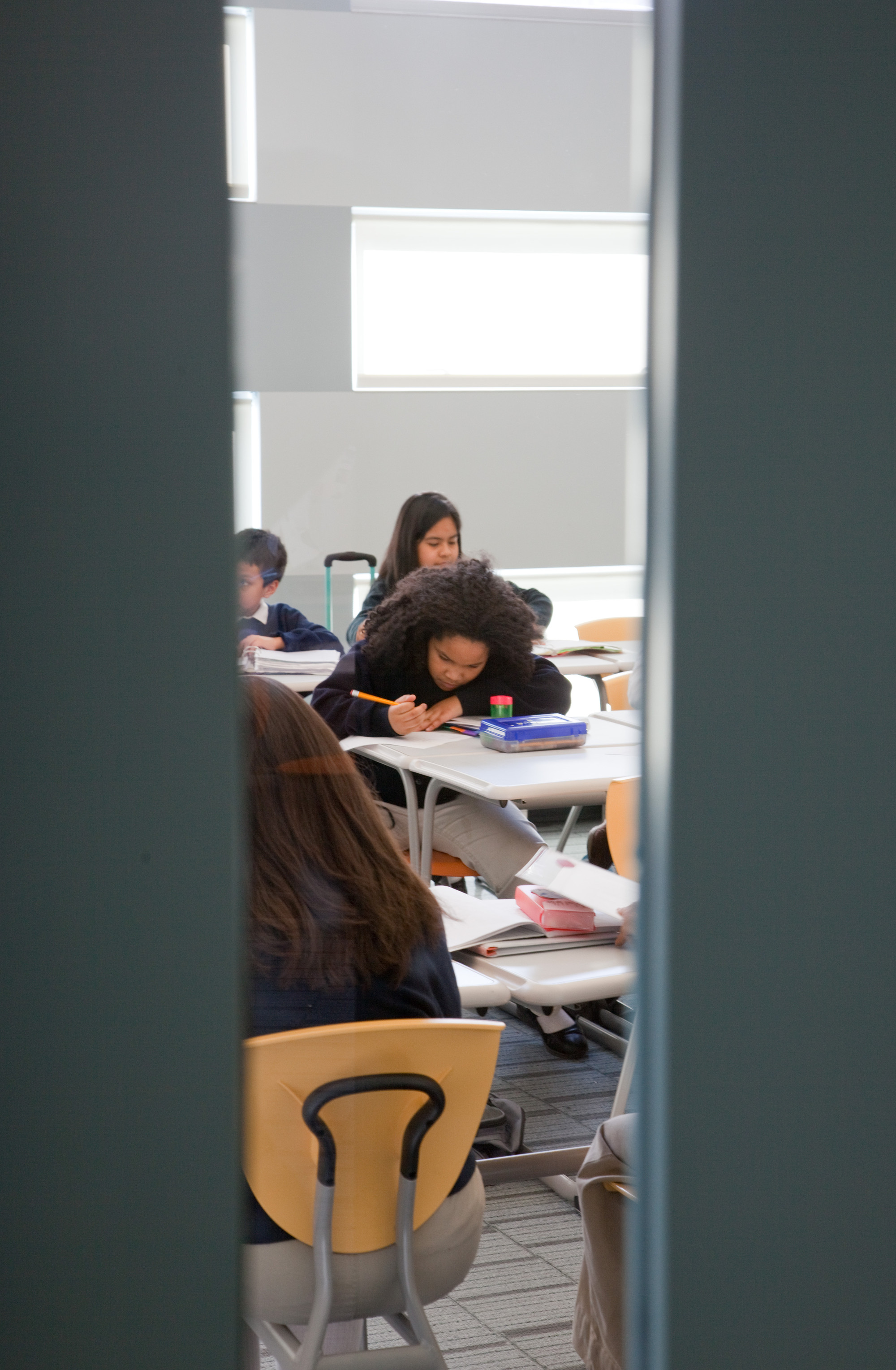 Gallery of The East Harlem School / GLUCK+ - 10