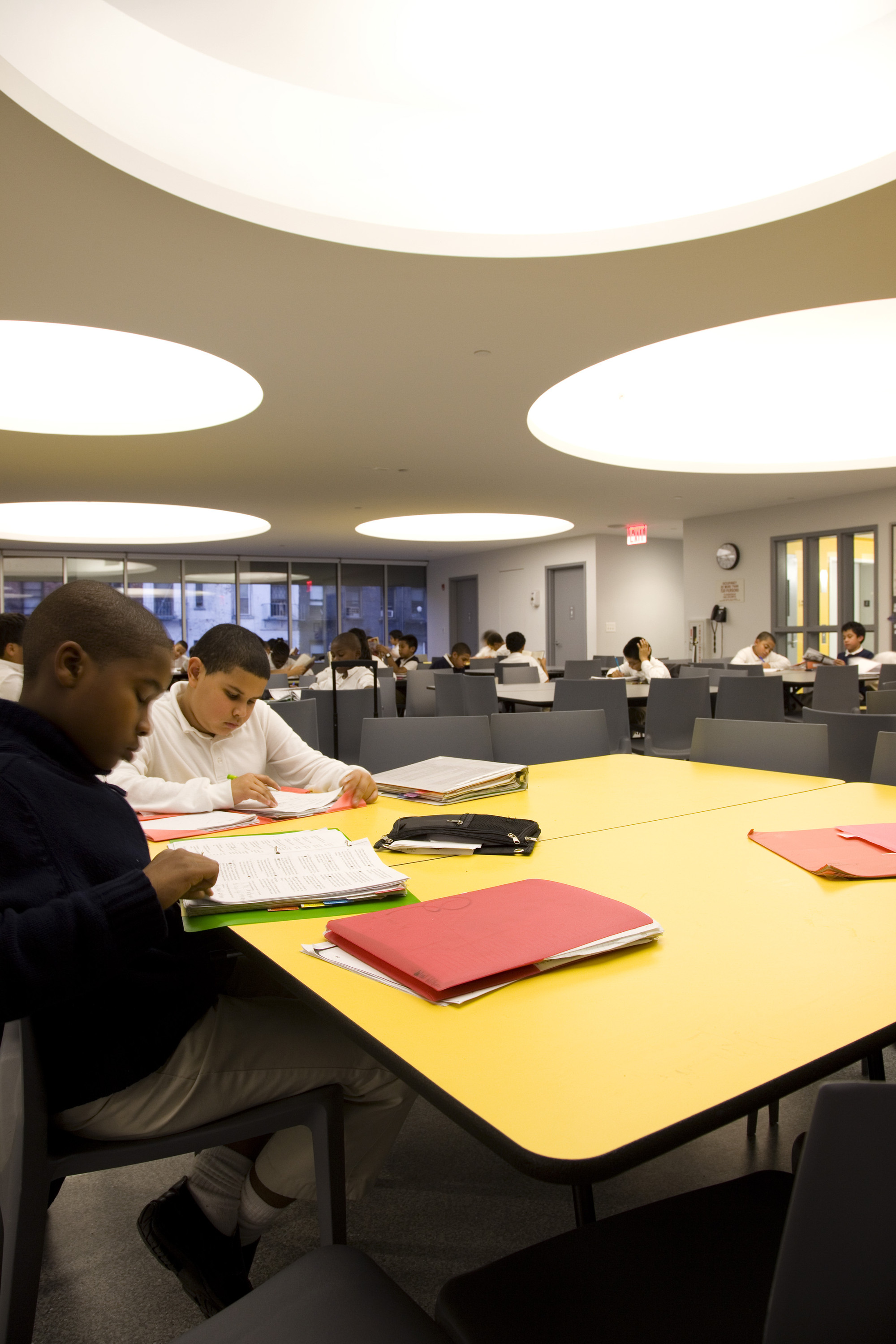 Gallery of The East Harlem School / GLUCK+ - 12