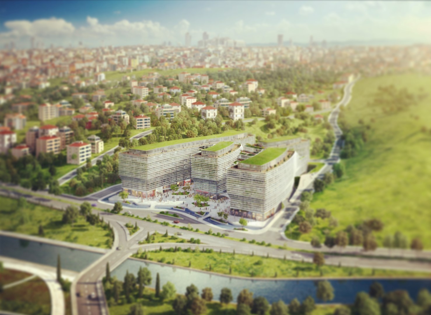 Courtesy of JDS Architects