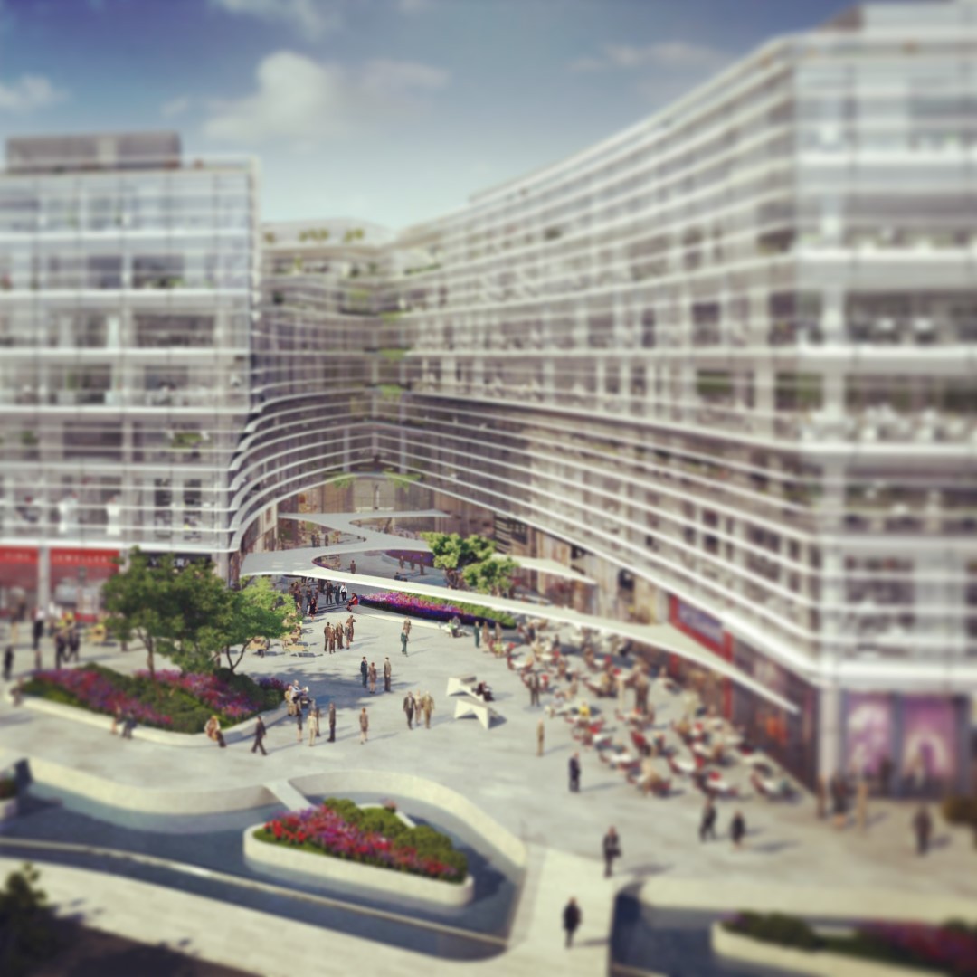 Courtesy of JDS Architects