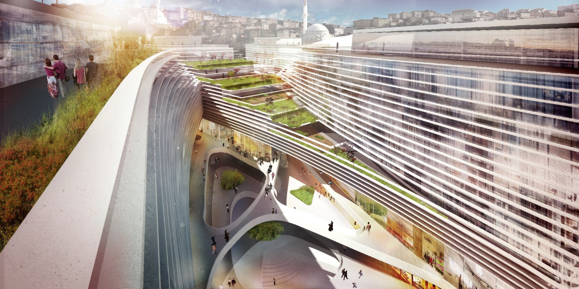Courtesy of JDS Architects