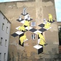 “Galeria Urban Forms”: Galeria de arte urbana ao ar livre em Lodz, Polônia - Image 1 of 4