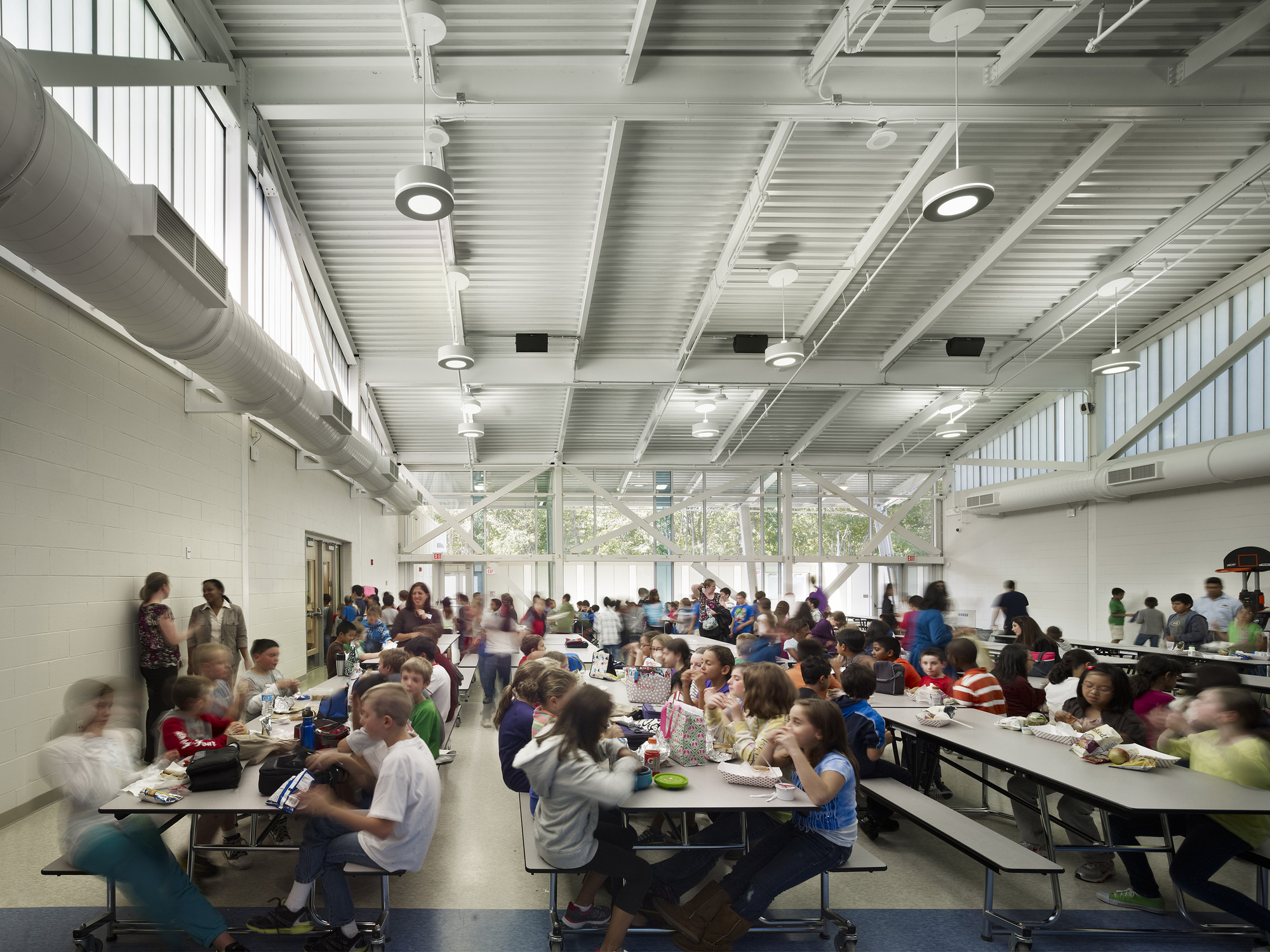 Gallery of Memorial Elementary School / DIGroupArchitecture - 10