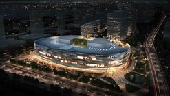 Mapletree Minhang Development Proposal / Aedas