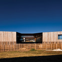 Queenscliff Residence / John Wardle Architects - Brick, Facade