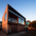 Queenscliff Residence / John Wardle Architects - Facade, Windows