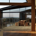 Queenscliff Residence / John Wardle Architects - Wood, Windows, Beam, Facade, Deck