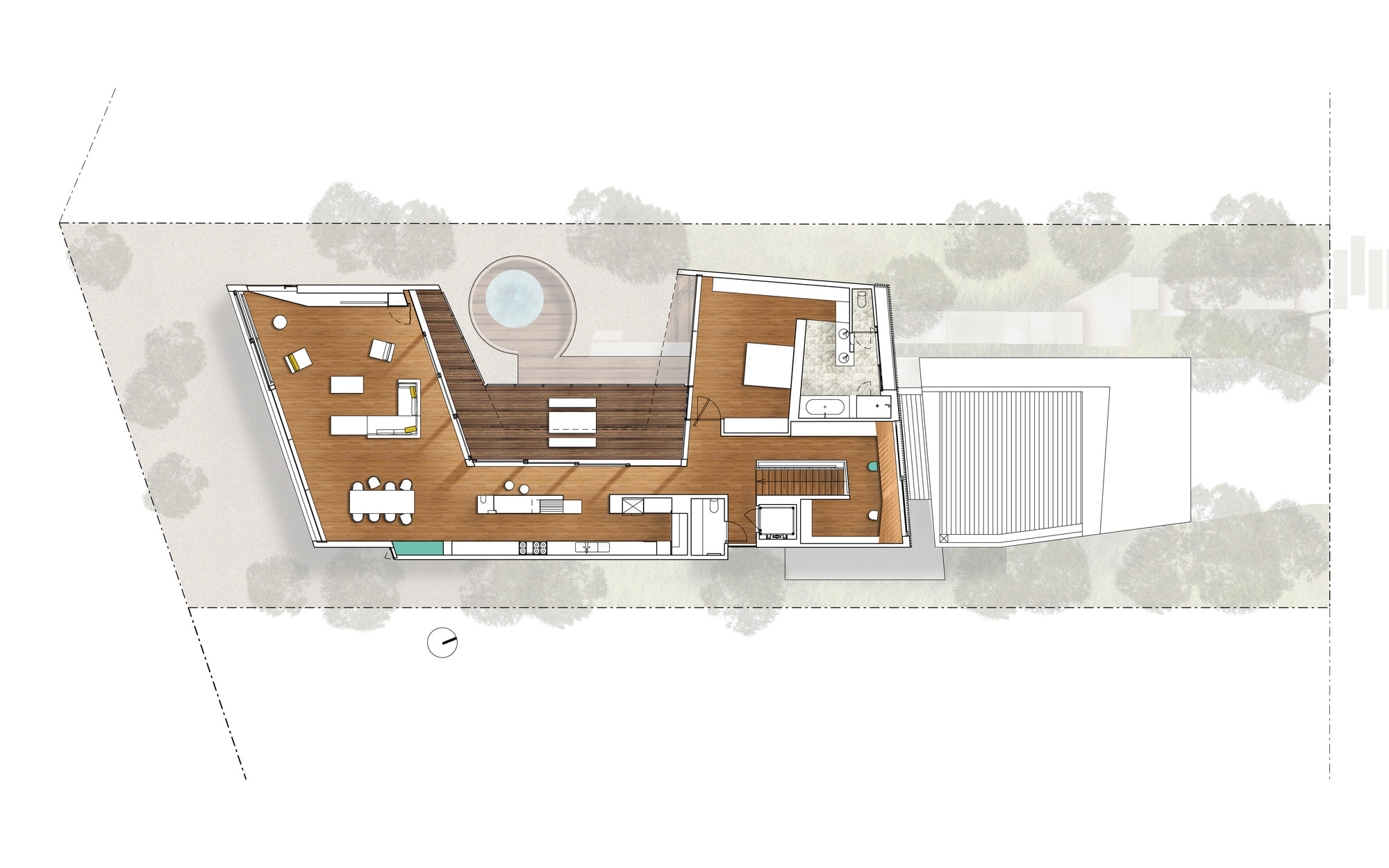 First Floor Plan