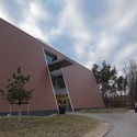 Edifício de logística no Corporate Campus Apeldoorn / ADP Architects - Edifícios Institucionais
