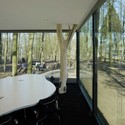 Pavilhões no Campus Coorperativo Apeldoorn / ADP Architects - Edifícios De Escritórios