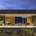 Tucson Mountain Retreat / DUST - Windows, Chair, Facade, Patio