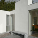 Kerry House / Carson and Crushell Architects - Houses, Facade, Door, Bench